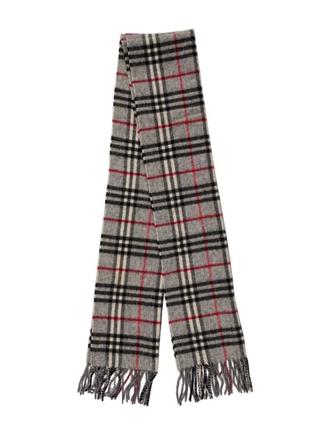 burberry plaid print scarf|authentic Burberry plaid scarf.